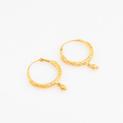 ER730 كابرو (حلق هندي)