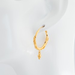 ER730 كابرو (حلق هندي)