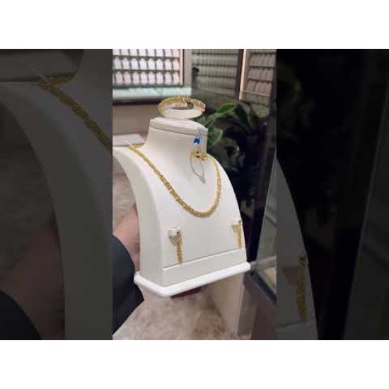 ST274 دانة (طقم "مزين بالؤلؤ")