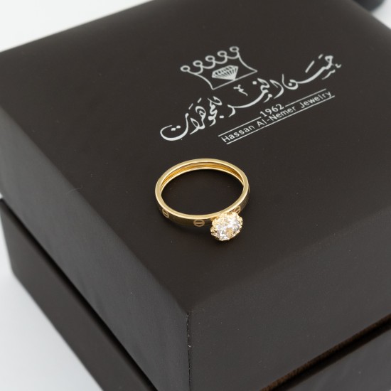 RN631 خاتم فيرينا (باقيت "مقاسات متعددة")