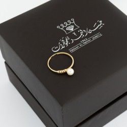 RN634 خاتم الؤلؤة ( مالر)