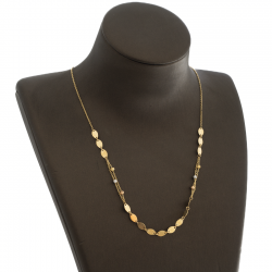 NK578 عقد البرنسيسة (التصميم البيضاوي)