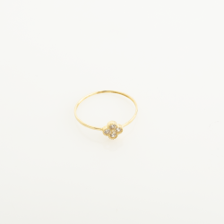 RN592 خاتم قولدفان (زاكلين)