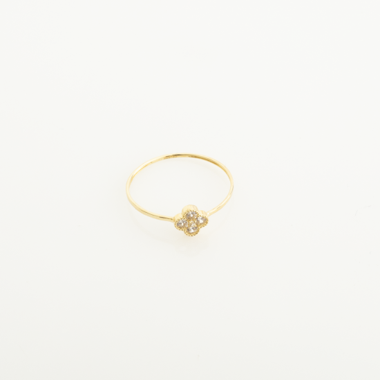 RN592 خاتم قولدفان (زاكلين)