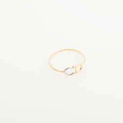 RN657 خاتم يورد الناعم الانيق