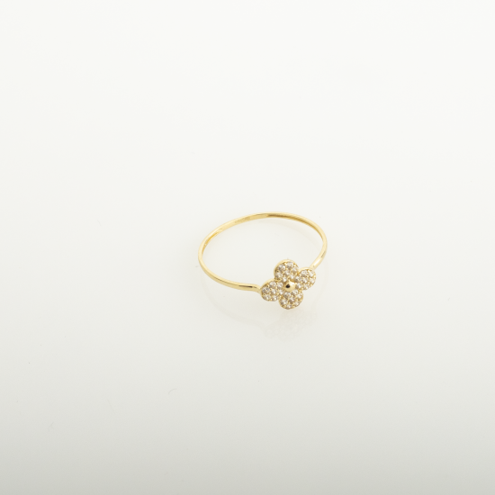 RN652 خاتم قولدفان (باسلت)