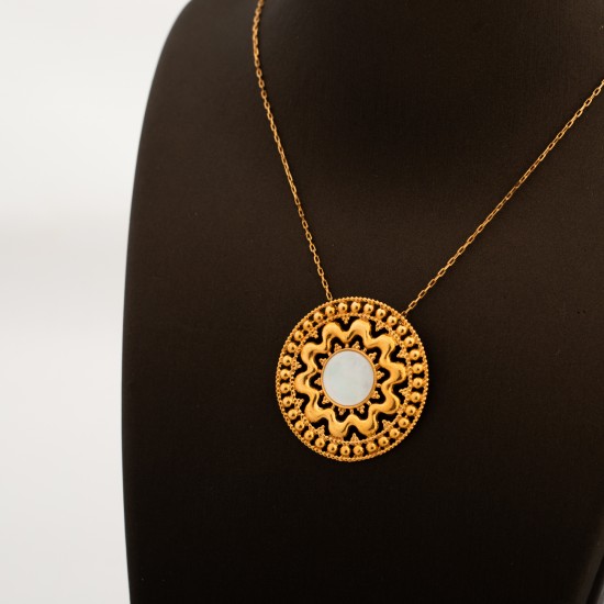 NK323 عقد الوهج (الصدفي) NK323 عقد الوهج (الصدفي)