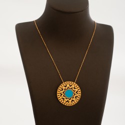 NK321 عقد الوهج (الفيروزي)