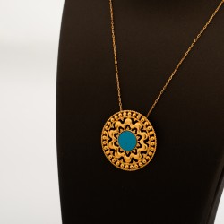 NK321 عقد الوهج (الفيروزي)