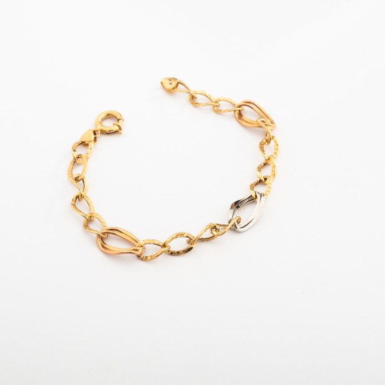 BR200 انسيال ايطالي (جنزير منقوش "ملون") BR200 انسيال ايطالي (جنزير منقوش "ملون")