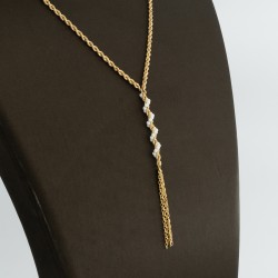 NK2105 عقد الجمان (لؤلؤ مقمّش) NK2105 عقد الجمان (لؤلؤ مقمّش)