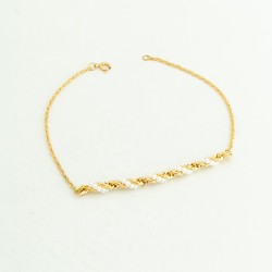 BR897 إنسيال الدانة (لؤلؤ مقمّش)