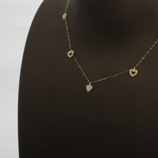 NK2231 تشوكر هسلر