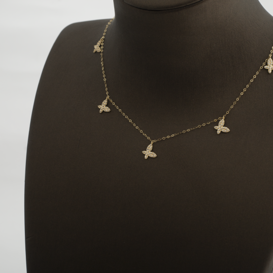 NK2214 تشوكر قولدفان (الفراشة)