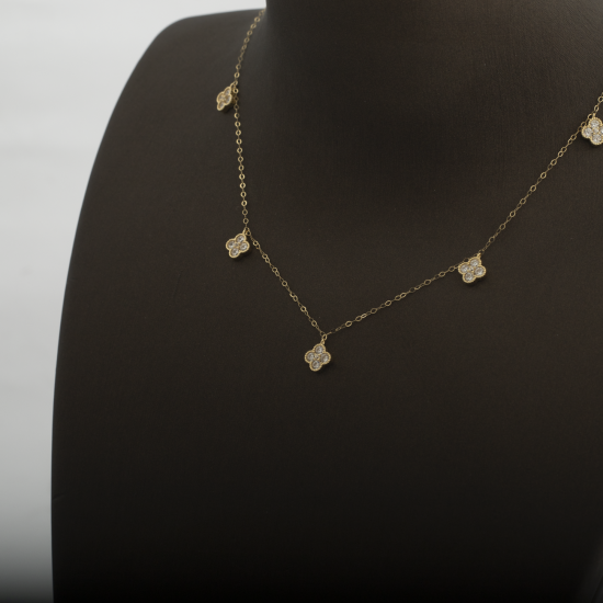 NK2183 تشوكر قولدفان (زاكلين) NK2183 تشوكر قولدفان (زاكلين)