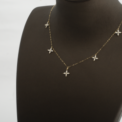 NK2220 تشوكر جيرلي كوين (جيرال)