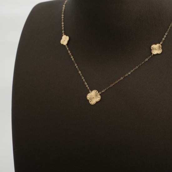 NK2185 عقد قولدفان (هاتسون "اشكال متعددة") NK2185 عقد قولدفان (هاتسون "اشكال متعددة")