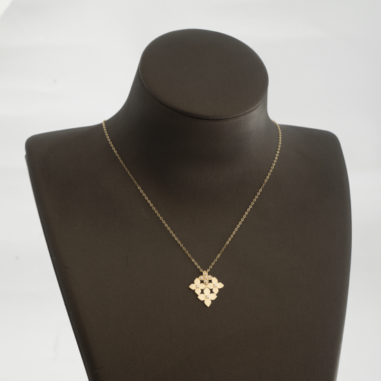 NK2215 عقد جيرلي كوين (بارل)