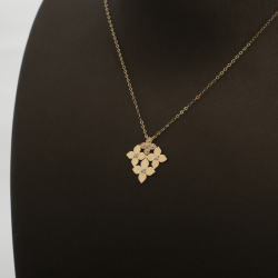 NK2215 عقد جيرلي كوين (بارل)