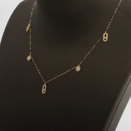 NK2195 تشوكر دونا (غونتش) NK2195 تشوكر دونا (غونتش)