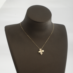 NK2207 عقد روشيل (لين)