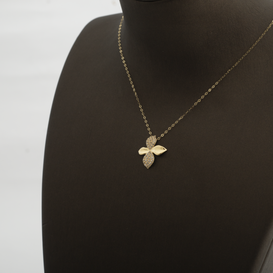 NK2207 عقد روشيل (لين) NK2207 عقد روشيل (لين)