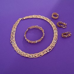 ST244 طقم ماري (ملون)