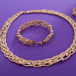 ST244 طقم ماري (ملون)