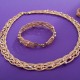 ST244 طقم ماري (ملون) ST244 طقم ماري (ملون)