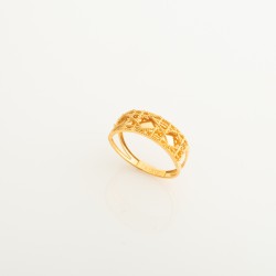 RN662 خاتم دينو العريض