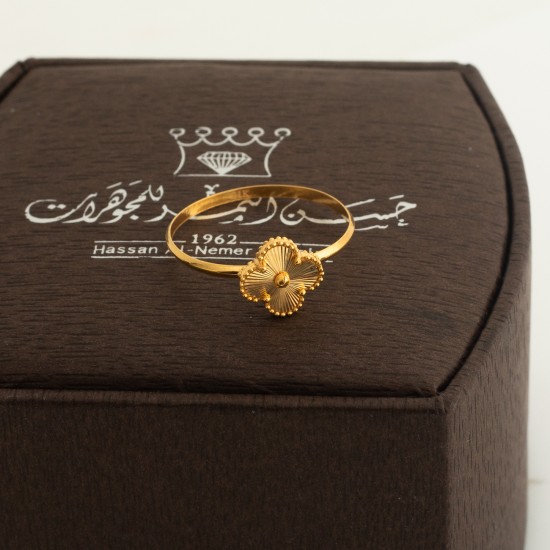 RN665 خاتم قولدفان (نيلا)