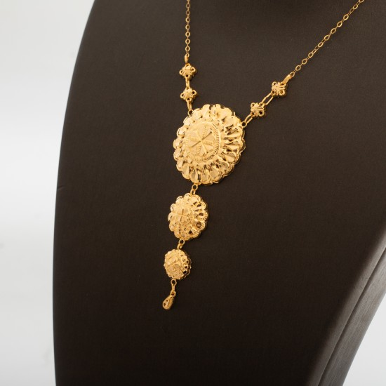 NK2227 عقد أصيل (سوز)