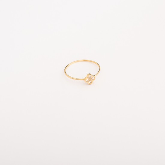 RN592 خاتم قولدفان (زاكلين)