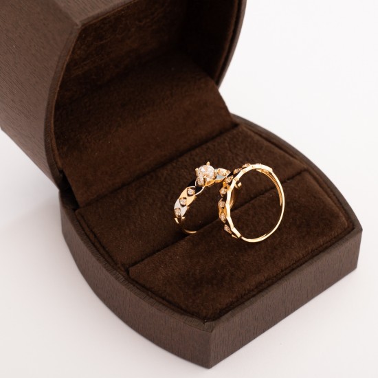 RN573 خاتم لوهان (توينز)