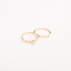 RN584 خاتم لوبيز (توينز)