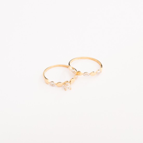 RN584 خاتم لوبيز (توينز)