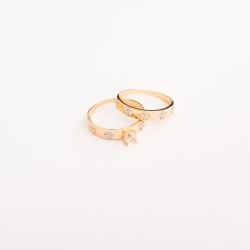 RN572 خاتم جيرلي كوين (توينز)