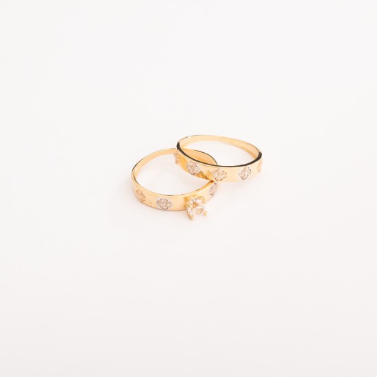 RN572 خاتم جيرلي كوين (توينز)