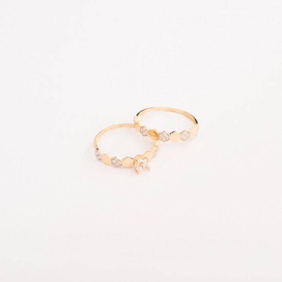 RN576 خاتم بيلوف (توينز "فونسيكا")