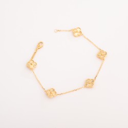 BR852 انسيال قولدفان (5 وردات)