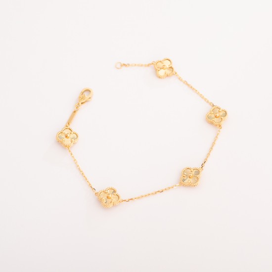 BR852 انسيال قولدفان (5 وردات) BR852 انسيال قولدفان (5 وردات)