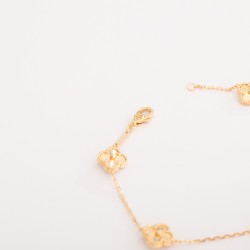 BR852 انسيال قولدفان (5 وردات)