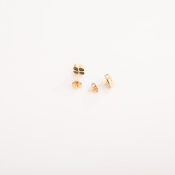 ER707 حلق قولدفان (متعدد الالوان)