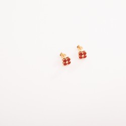 ER708 حلق قولدفان ("كاجليد"متعدد الالوان)