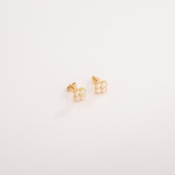 ER708 حلق قولدفان ("كاجليد"متعدد الالوان)