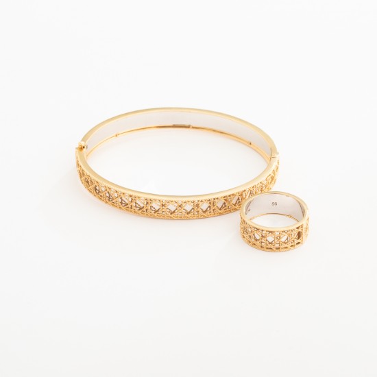 BR806 طقم دينو اسوارة و خاتم BR806 طقم دينو اسوارة و خاتم