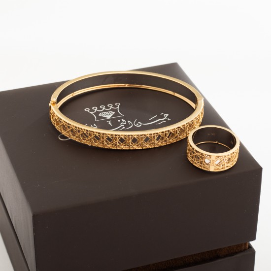 BR806 طقم دينو اسوارة و خاتم BR806 طقم دينو اسوارة و خاتم