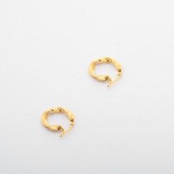 ER556 لارا (حلق ايطالي "عيار 21")