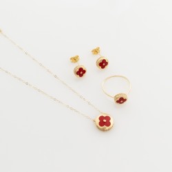 HS141 قولدفان مينا (للاطفال "الوان متعددة")