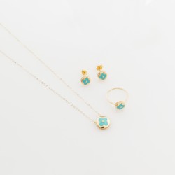 HS141 قولدفان مينا (للاطفال "الوان متعددة")